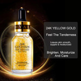 24k Gold Face Serum Moisturizer Essence Cream -Anti Aging