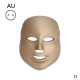 GOLD - 7 Colors Led Facial Mask - Photon Therapy Skin Care