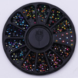 Mixed Color Nail Rhinestone -Nails Art Decorations Crystals Mixed Color Nail Rhinestone -Nails Art Decorations Crystals