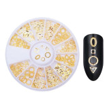 Mixed Color Nail Rhinestone -Nails Art Decorations Crystals Mixed Color Nail Rhinestone -Nails Art Decorations Crystals