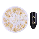 Mixed Color Nail Rhinestone -Nails Art Decorations Crystals Mixed Color Nail Rhinestone -Nails Art Decorations Crystals
