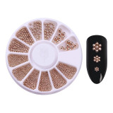 Mixed Color Nail Rhinestone -Nails Art Decorations Crystals Mixed Color Nail Rhinestone -Nails Art Decorations Crystals