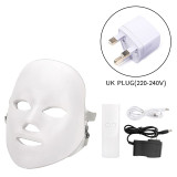 7 Colors Led Mask - Photon Electric LED Facial Mask LED Skin Rejuvenation