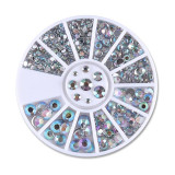 Mixed Color Chameleon Stone Nail Rhinestone - 3D Nail Art Decoration Mixed Color Chameleon Stone Nail Rhinestone - 3D Nail Art Decoration