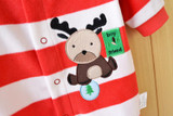 Newborn Fleece Baby Rompers Long Sleeve Baby Boys Girls Clothing Spring Winter Newborn Jumpsuits Roupas Bebes Baby Girls Clothes