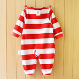 Newborn Fleece Baby Rompers Long Sleeve Baby Boys Girls Clothing Spring Winter Newborn Jumpsuits Roupas Bebes Baby Girls Clothes