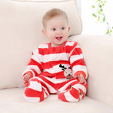Newborn Fleece Baby Rompers Long Sleeve Baby Boys Girls Clothing Spring Winter Newborn Jumpsuits Roupas Bebes Baby Girls Clothes
