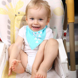 Newborn Fashion Soft Cotton Boys Girls Burp Cloths Burp Bandana Race Bandana Drool Bibs Toddler Scarf Infant Baby Bibs