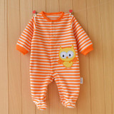 Newborn Fleece Baby Rompers Colorful Baby Boys Girls Clothing Spring Autumn New Born Jumpsuits Roupas Bebes Baby Girls Clothes