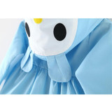 Newborn Clothing Baby Girl Coat 2017 Autumn Cute Bunny Infant Clothes For Children Baby Girls Fashion Clothing Hooded Outwear