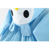 Newborn Clothing Baby Girl Coat 2017 Autumn Cute Bunny Infant Clothes For Children Baby Girls Fashion Clothing Hooded Outwear