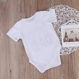 newborn Cotton baby dad onesie baby Rompers Girls Boys Clothes baby boy clothing set