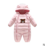 Newborn Baby Winter Rompers Kids Warm Snowsuit Duck Down Windproof Sportset Cartoon Boys Girls Clothing Thcik Hooded Costume Newborn Baby Winter Rompers Kids Warm Snowsuit Duck Down Windproof Sportset Cartoon Boys Girls Clothing Thcik Hooded Costume