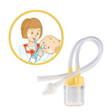 Newborn Baby Safety Nose Cleaner Vacuum Suction Nasal Aspirator Nasal Snot Nose Cleaner Baby Care Nose cleaner