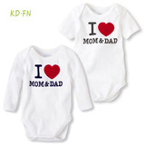 Newborn Baby Romper overalls Long Sleeve Cotton body bebe Baby boy girl clothes Roupas de bebe Infantil Jumpsuit Baby Clothes