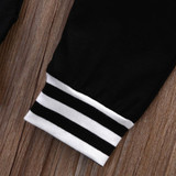 Newborn Baby Infant Boy Girl long sleeve Romper Hooded Jumpsuit playsuit Outfits Clothes Set
