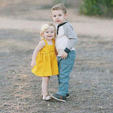 Newborn Baby Girls Summer Dress 2017 Hot Girls Cute Bow One-Piece Dress Children Colthes For Kids Baby Clothing Set