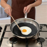 2pcs Teflon Non-stick Baking Mat Round Pan Pad BBQ Cooking Mat Fry Liner Sheet Cooking Pad Pastry Kitchen Tools Hot Sale