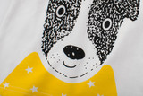 2PCS Suit Baby Boy Clothes Children spring Summer Toddler Boys Clothing set Cartoon 2018 girls Kids Fashion Cotton Animal dog 2PCS Suit Baby Boy Clothes Children spring Summer Toddler Boys Clothing set Cartoon 2018 girls Kids Fashion Cotton Animal dog