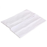 2Pcs Sporty  Dance Biker Elastic Wide Headband Stretch Ribbon Hairband Headwear
