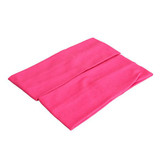 2Pcs Sporty  Dance Biker Elastic Wide Headband Stretch Ribbon Hairband Headwear