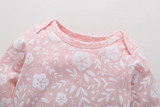2PCS Set Newborn Kids Baby Girls Clothes Set Long sleeve Casual suit baby romper jumpsuit Infant Outfits Xmas Baby Clothing