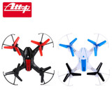 2PCS RC Drone Dron 2.4G 4CH 6-Axis Gyro Aircraft 360 Eversion Remote Control Helicopter Dual Battle RC Drones Toy Kids Gifts RTF
