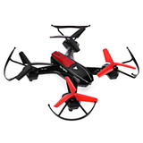 2PCS RC Drone Dron 2.4G 4CH 6-Axis Gyro Aircraft 360 Eversion Remote Control Helicopter Dual Battle RC Drones Toy Kids Gifts RTF