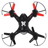2PCS RC Drone Dron 2.4G 4CH 6-Axis Gyro Aircraft 360 Eversion Remote Control Helicopter Dual Battle RC Drones Toy Kids Gifts RTF