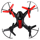 2PCS RC Drone Dron 2.4G 4CH 6-Axis Gyro Aircraft 360 Eversion Remote Control Helicopter Dual Battle RC Drones Toy Kids Gifts RTF