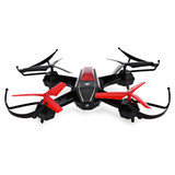 2PCS RC Drone Dron 2.4G 4CH 6-Axis Gyro Aircraft 360 Eversion Remote Control Helicopter Dual Battle RC Drones Toy Kids Gifts RTF