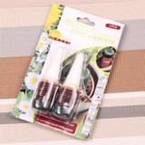 2Pcs Potted Houseplant Flower Automatic Watering Irrigation Kits Device Drip Irrigation Set For Travel Trips New Listing