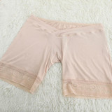 2pcs Ladies underwear panties high quality cotton selling low waist pregnant women panties maternity panties Safety Short Pants
