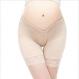 2pcs Ladies underwear panties high quality cotton selling low waist pregnant women panties maternity panties Safety Short Pants