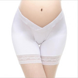 2pcs Ladies underwear panties high quality cotton selling low waist pregnant women panties maternity panties Safety Short Pants