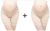 2pcs Ladies underwear panties high quality cotton selling low waist pregnant women panties maternity panties Safety Short Pants