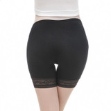 2pcs Ladies underwear panties high quality cotton selling low waist pregnant women panties maternity panties Safety Short Pants