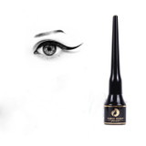 2pcs Eyeliner Liquid Waterproof Black Eye Liner Pen Pencil Makeup