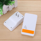 2pcs Electronic Ultrasonic Mosquito Killer Mouse Repeller Pest Reject Repellent Indoor Anti Mosquito Insect Pest Killer Repell