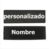 2Pcs Custom Dog k9 Pet Harness Collar Label Personalize SERVICE Dog DIY Name Police k9 Pets Dog Harness Vest Label Sticker