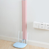 2pcs Creative cable organizer wire Blocking board Wire Wrap Cord Protector Storage Pipe Cable Winder home storage