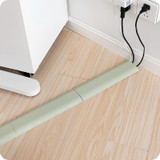 2pcs Creative cable organizer wire Blocking board Wire Wrap Cord Protector Storage Pipe Cable Winder home storage