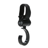 2pcs Baby Stroller Hook Bag Handle Grab Holder Multi Purpose Hanger Hooks Stroller Accessories Prams Hook for Baby Strollers