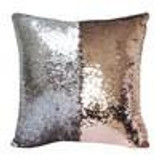Reversible Sequin Mermaid Sequin Pillow Magical Color Changing Throw Pillow Cover Home Decor Cushion Cover Decorative Pillowcase