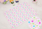 Reusable Baby Diapers Mattress Diapers Changing Pads Covers for Newborns Random Pattern Linens Waterproof Sheet Changing Mat