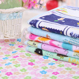 Reusable Baby Diapers Mattress Diapers Changing Pads Covers for Newborns Random Pattern Linens Waterproof Sheet Changing Mat