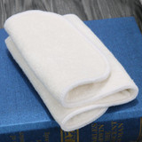 Reusable Baby Diapers 4 Layers Bamboo Fiber Insert Nappy Liners Soft Infant Baby Cloth Nappy Diaper Washable Newborn Nappies