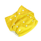 Reusable Baby Cloth Diaper washable Solid Color Baby Nappy One Size Adjustable Many Colors Available Cloth Diapers New