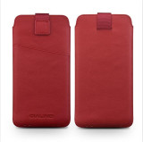 QIALINO new arrival For iphone 6 6s 4.7 Case new case Pouch for iphone 6 plus 6s plus 5.5" Leather with Card Slot Luxury Case