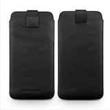 QIALINO new arrival For iphone 6 6s 4.7 Case new case Pouch for iphone 6 plus 6s plus 5.5" Leather with Card Slot Luxury Case